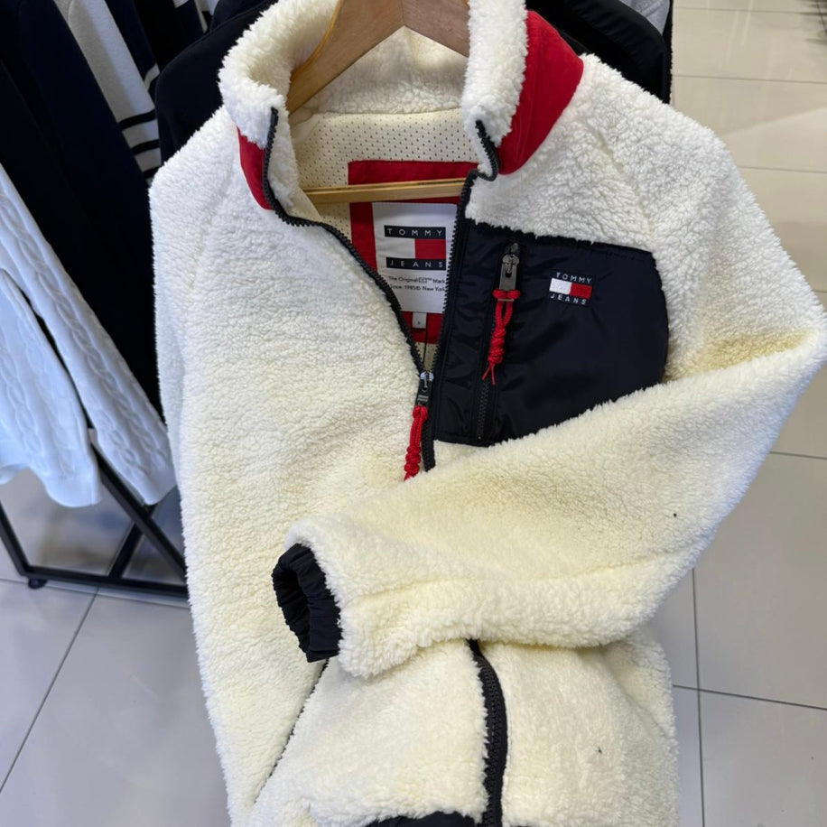 TH Teddy Sherpa Jacket