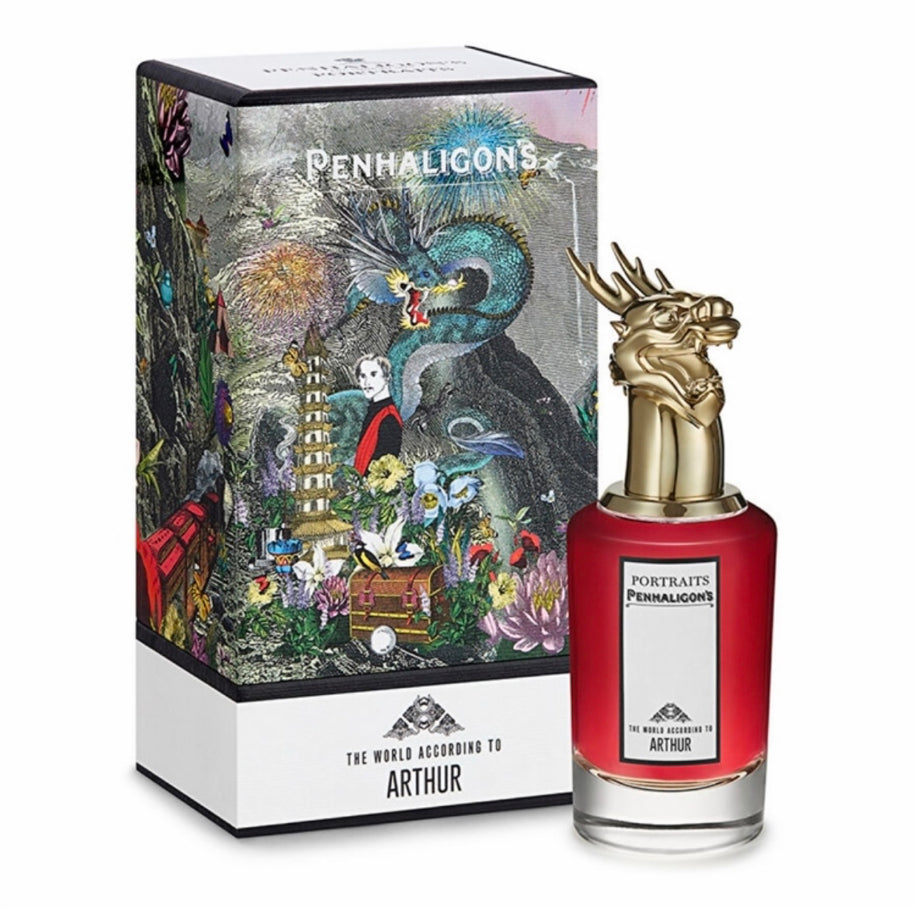 Penhaligon’s Blazing Mister Sam