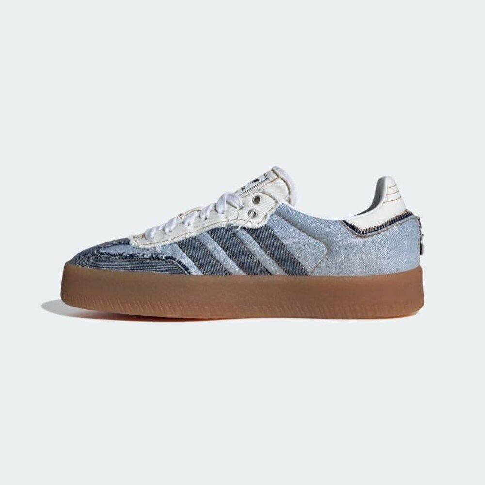 Adidas Sambae “ White Mesa
