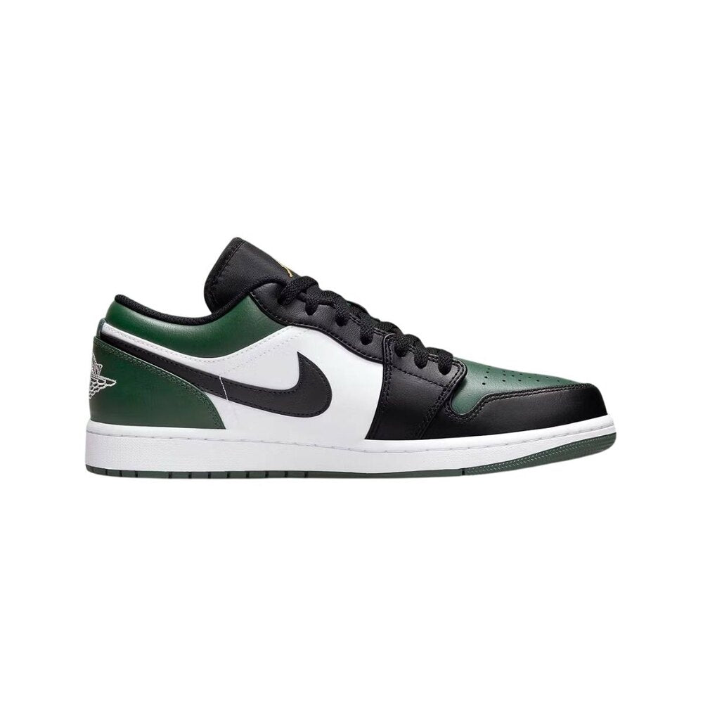 Air Jordan 1 Low “Green Toe”