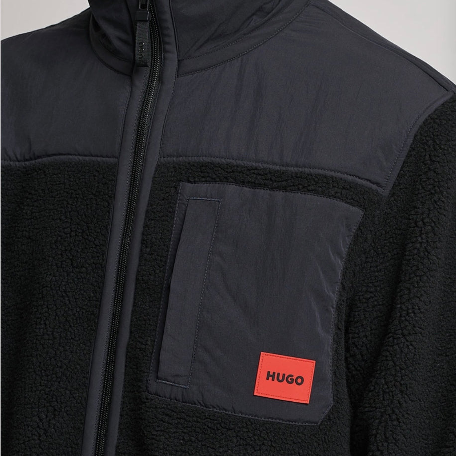 HB Teddy Sherpa Jacket