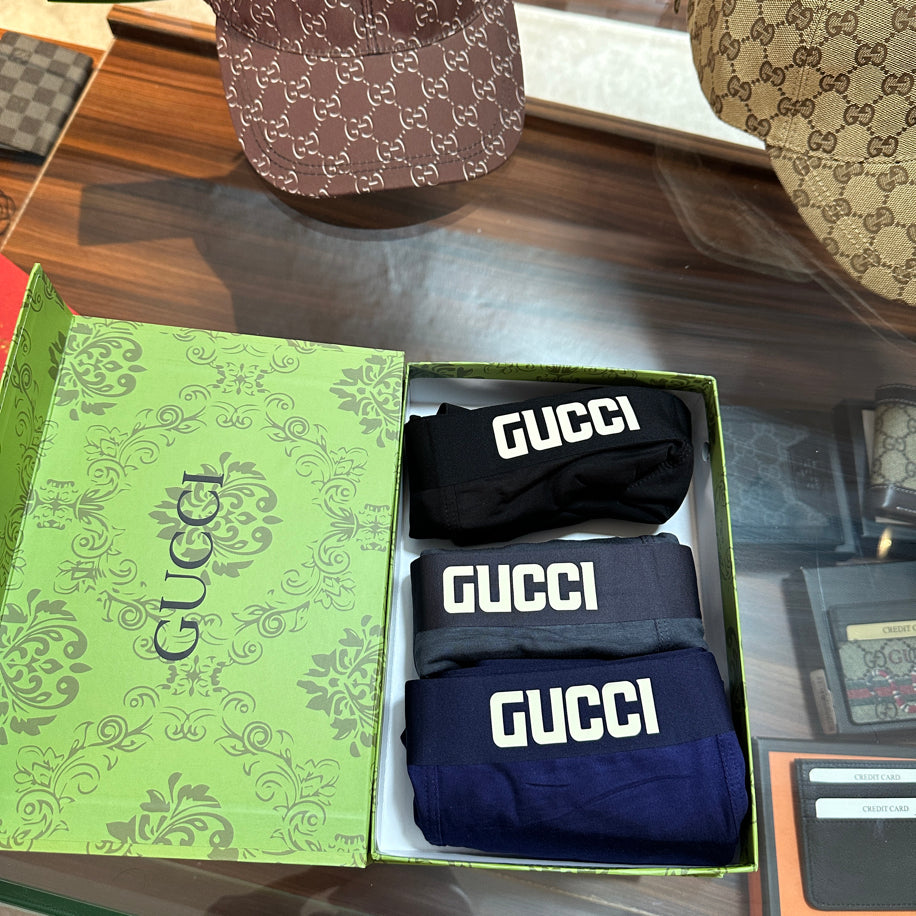 Guccı İthal Boxer