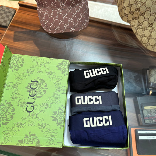 Guccı İthal Boxer