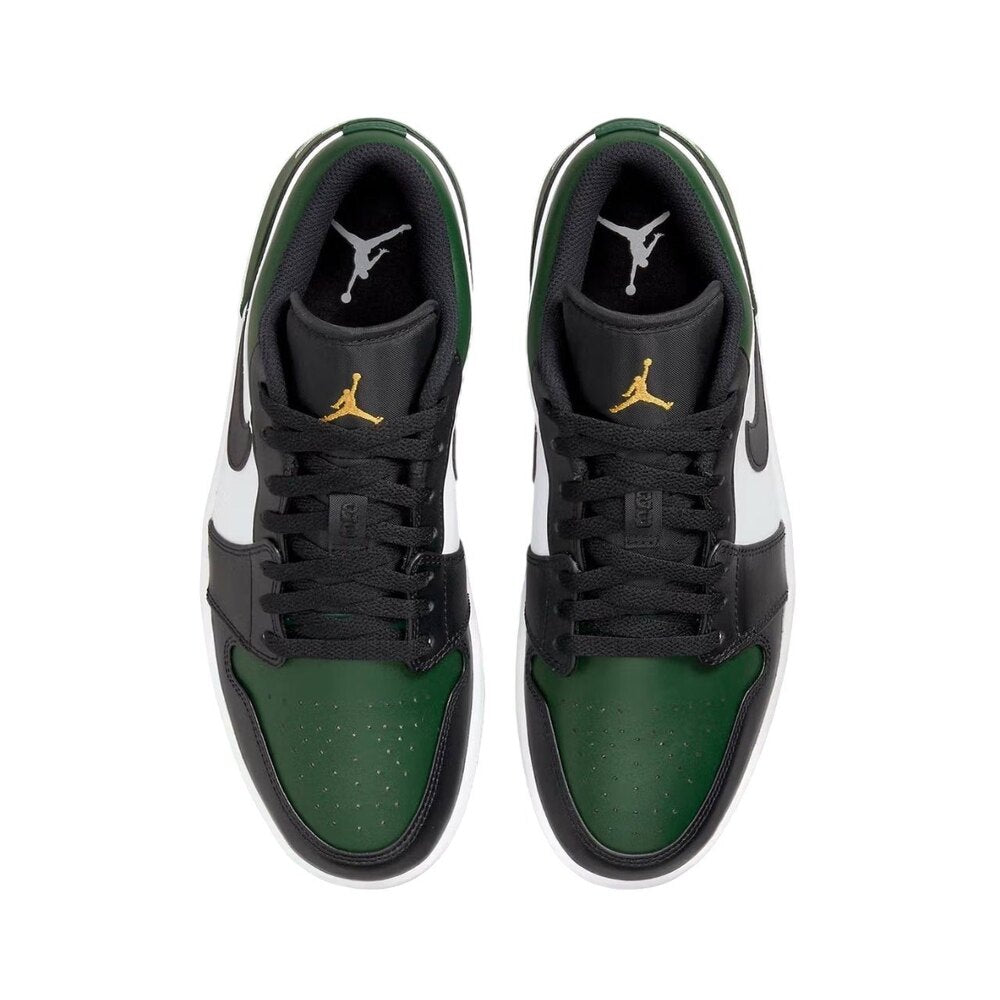Air Jordan 1 Low “Green Toe”