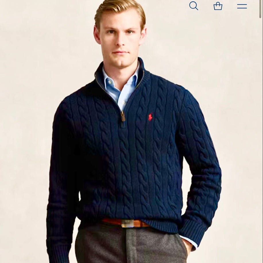 Ralph Polo  Triko