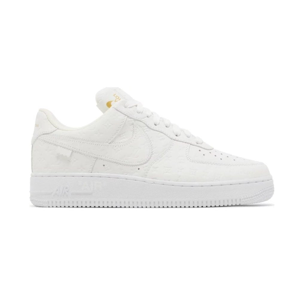 Nike Air Force 1  “ Louis Vuitton Virgil Abloh White