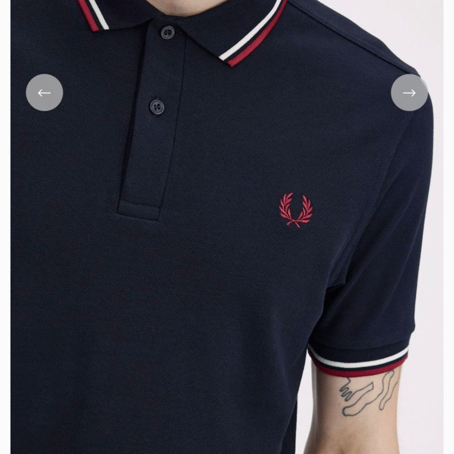 Fred Perry