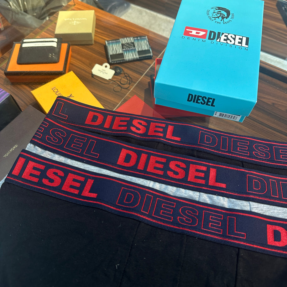 Diesel Boxer