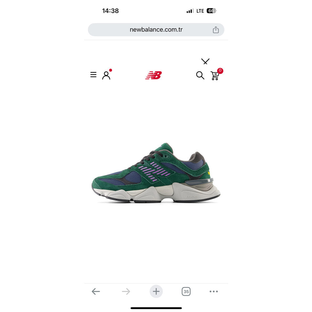 NEW BALANCE 9060