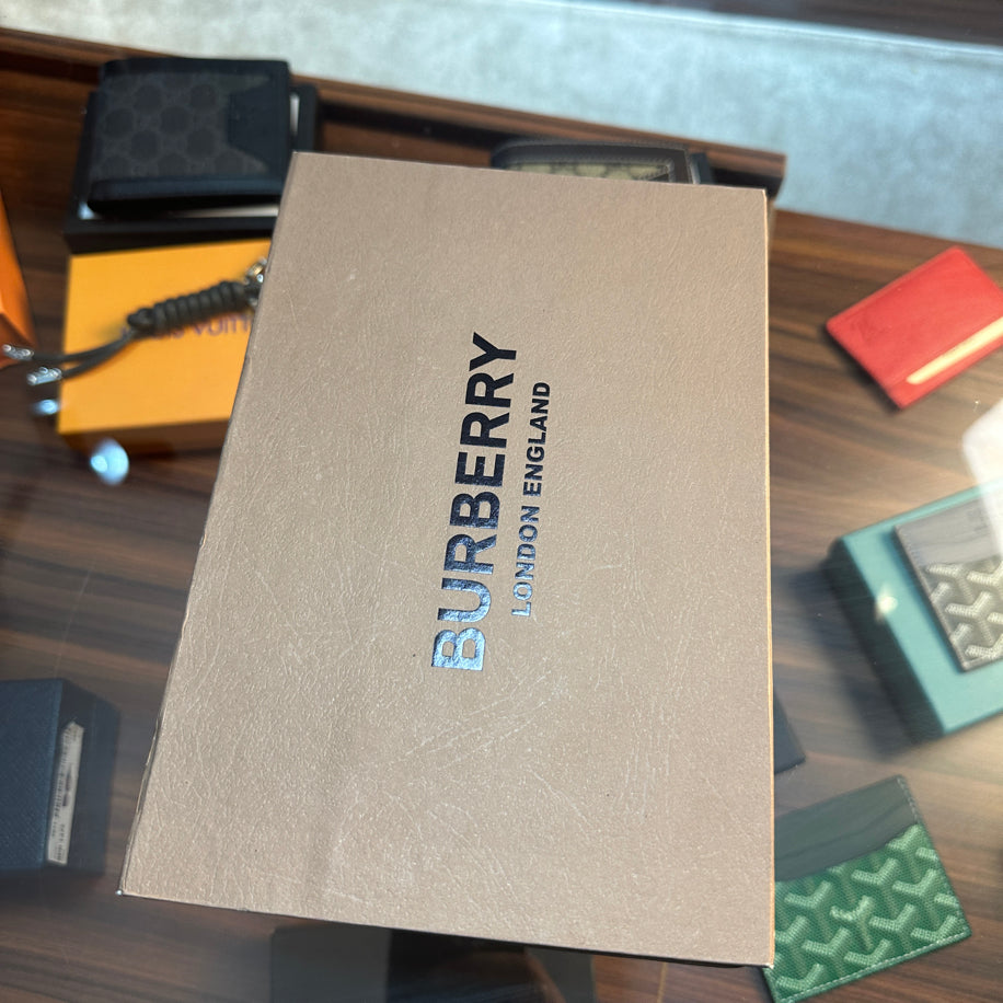 Burberry İthal Boxer