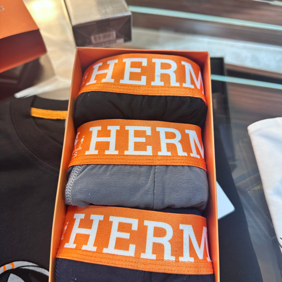 Hermes Boxer