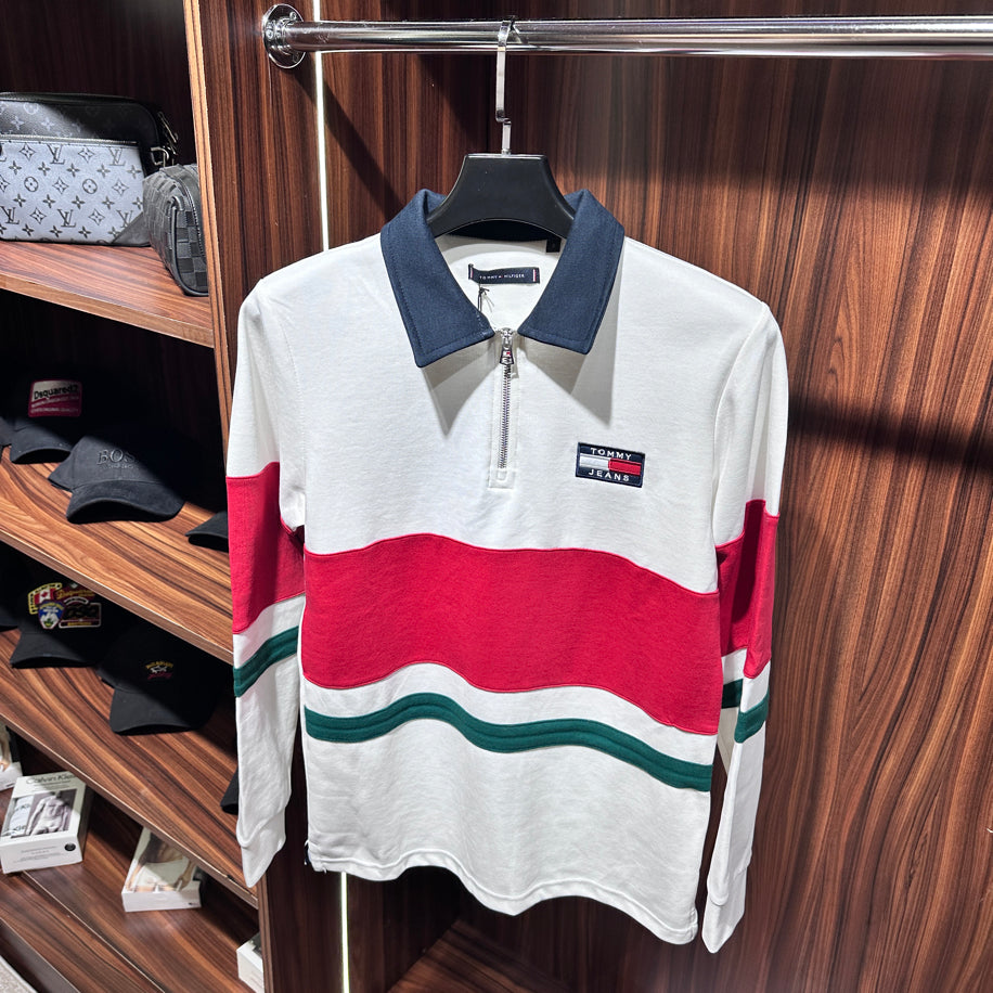 TH Half Zıp