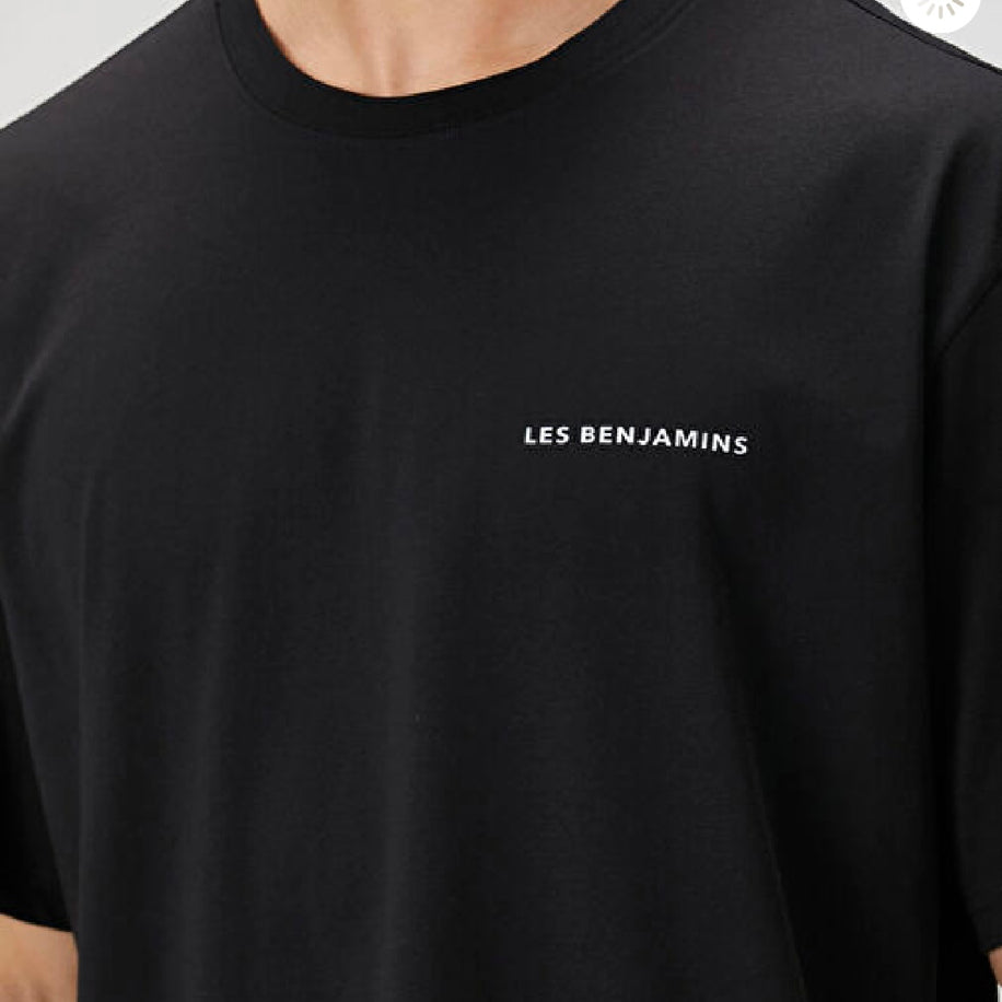 Les Benjamıns x Mercedes Oversıze