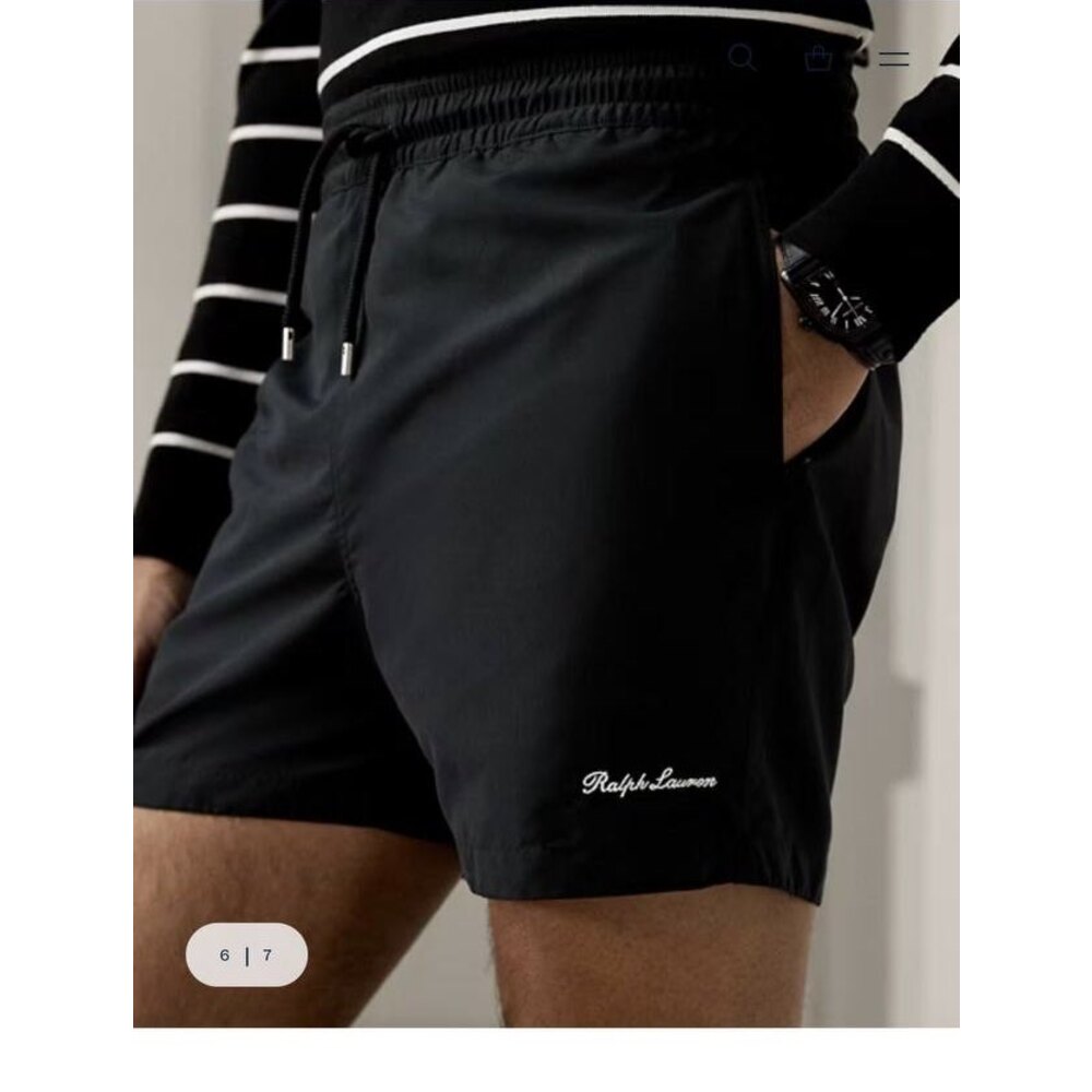 POLO RALPH DENIZ ŞORTU