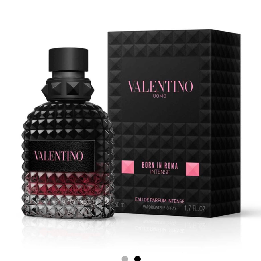 Valentino Uoma Born In Roma Intense