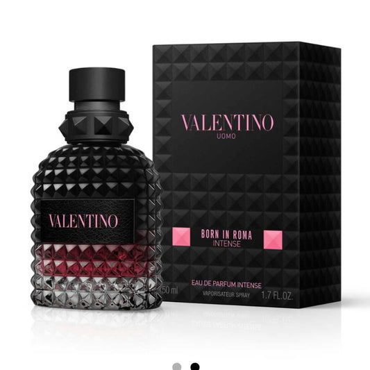 Valentino Uoma Born In Roma Intense