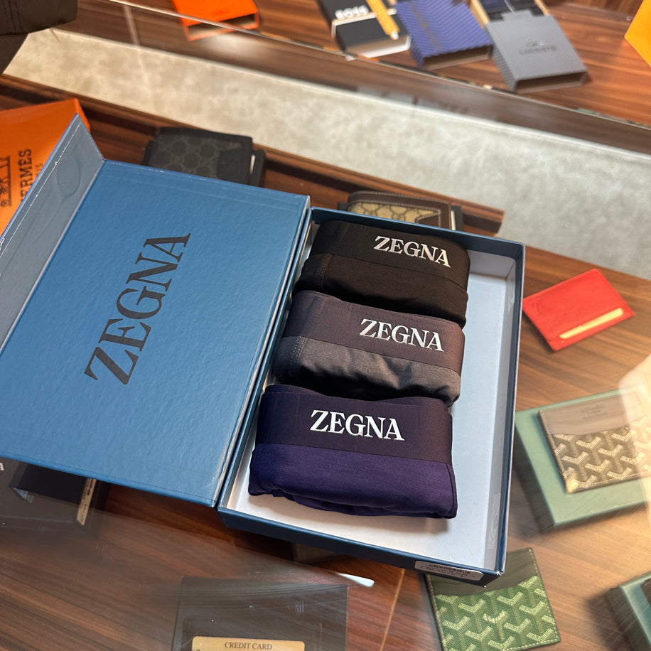Zegna İthal Boxer