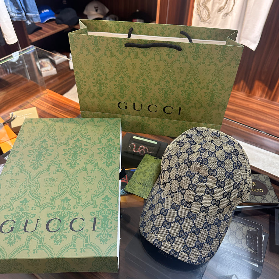 Guccı Şapka İthal