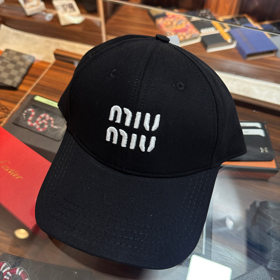 Mıu Mıu Cap