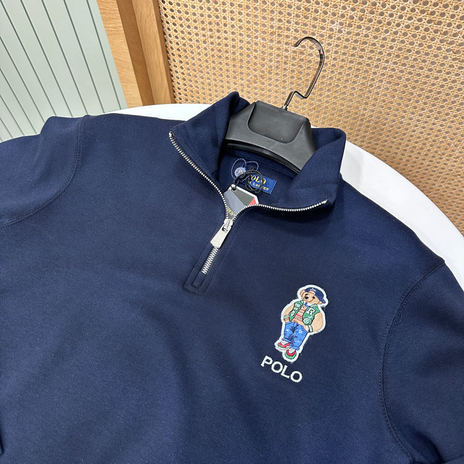 Ralph Polo Half Zıp