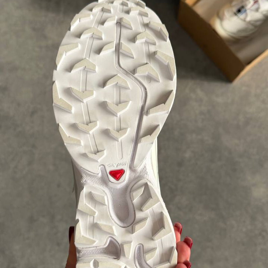 Salomon XT-6 Gore-Tex White