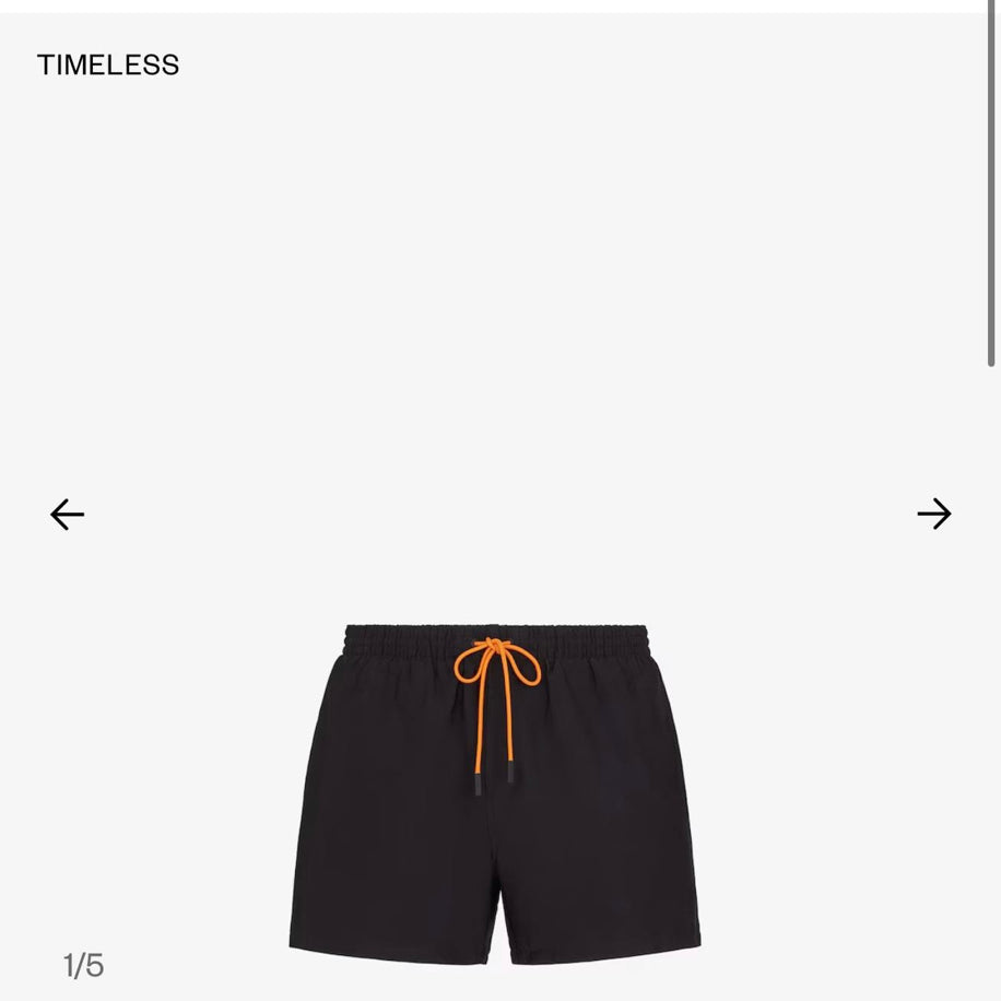 Fendı Swım Short