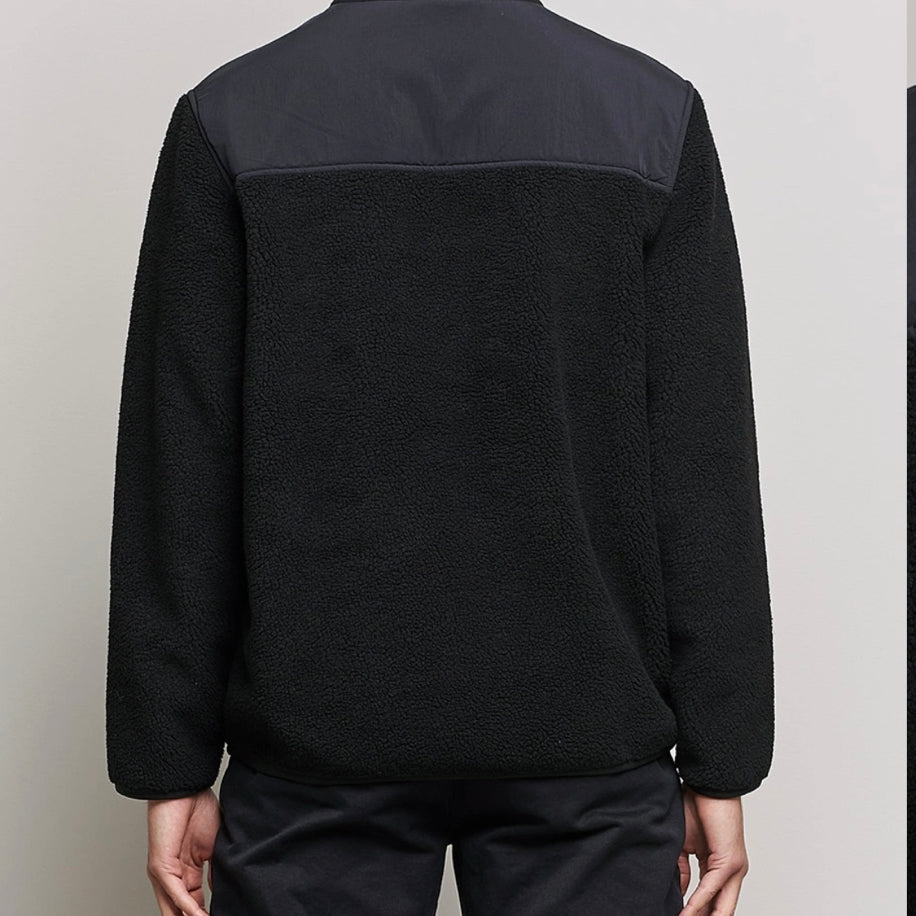 HB Teddy Sherpa Jacket