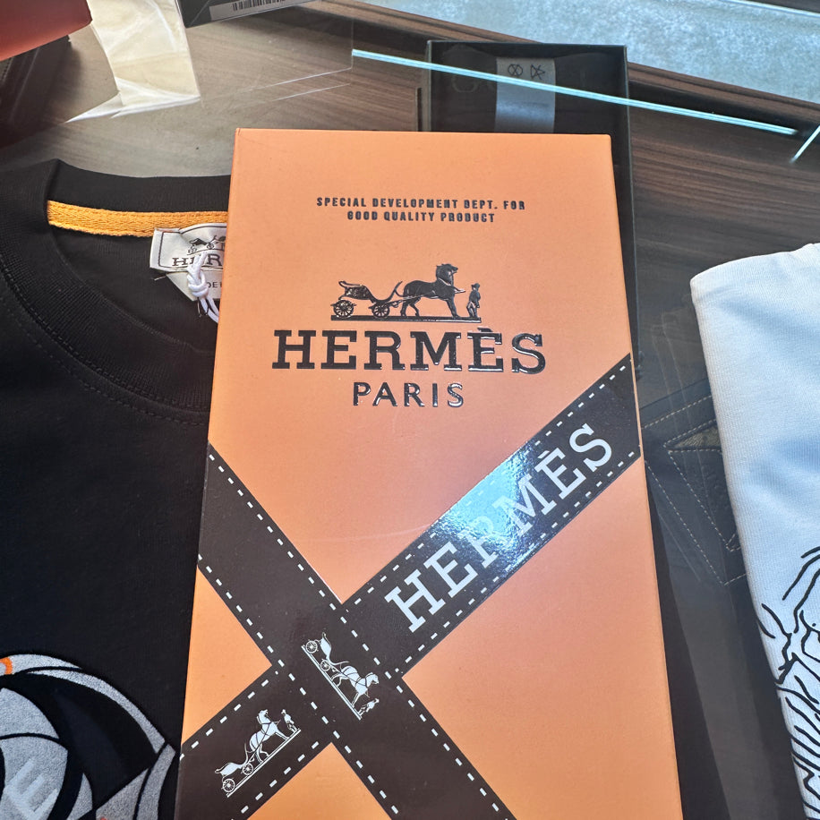 Hermes Boxer