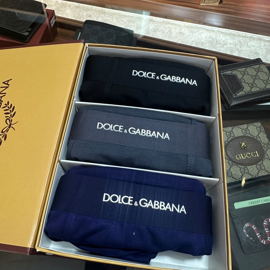 Dolge Gabbana İthal Boxer