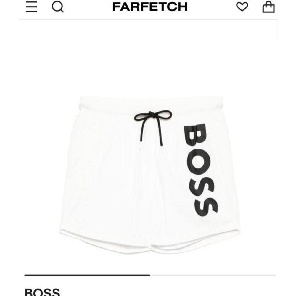 HB Swım Short