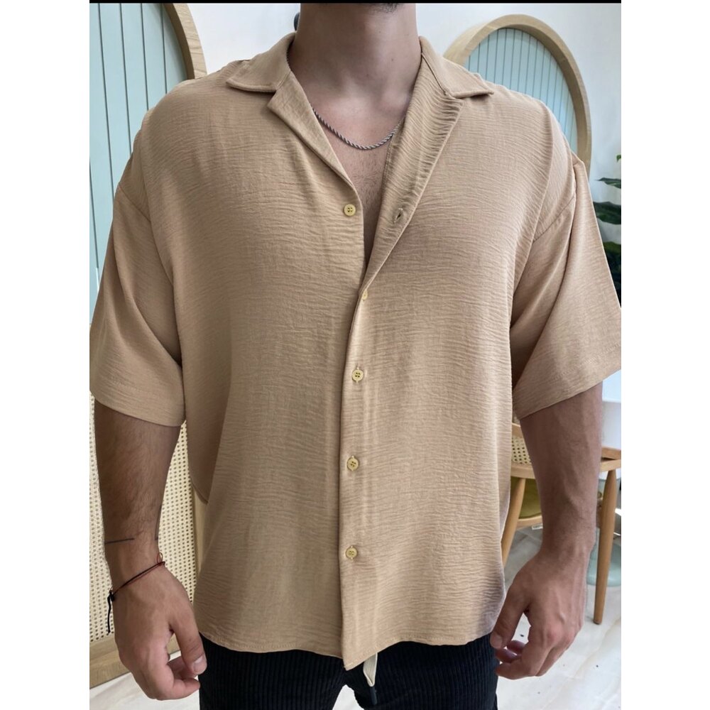PUKKA WEAR OVERSİZE GÖMLEK