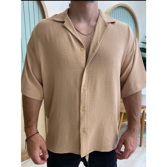 PUKKA WEAR OVERSİZE GÖMLEK