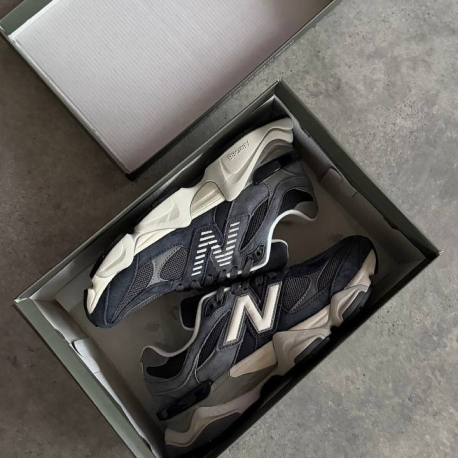 New Balance 9060 'Dark Grey' U9060JBM