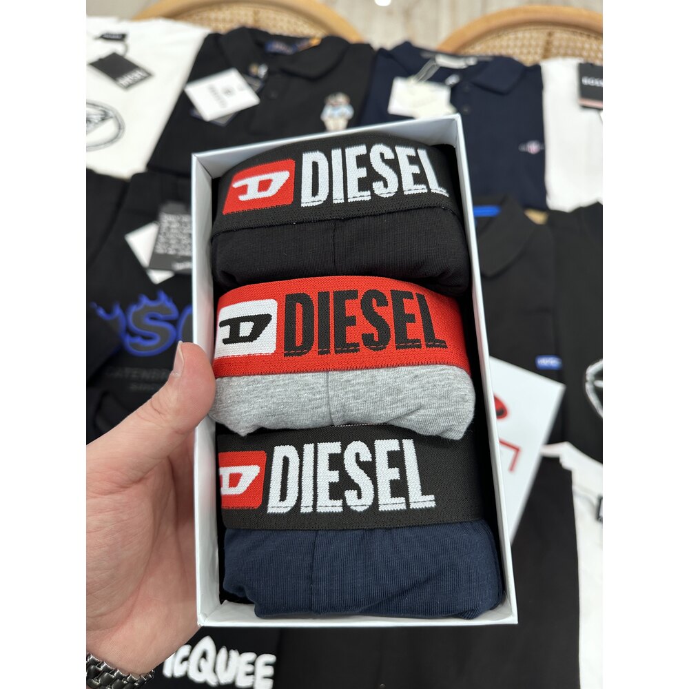 Diesel Boxer