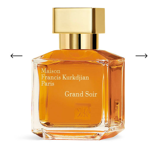 Maıson Francıs Kurkdjian Parıs Grand Soir EDP