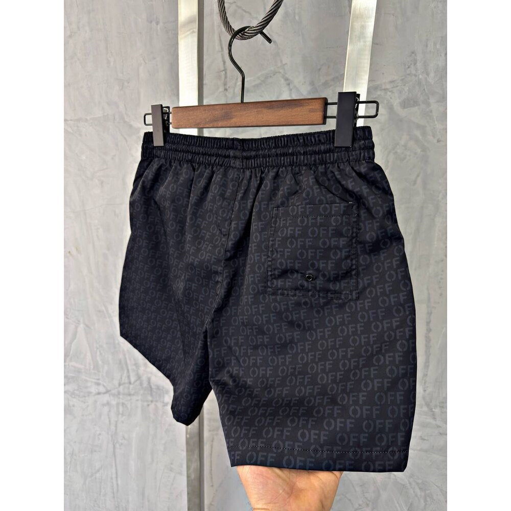 Off-Whıte Swımshorts