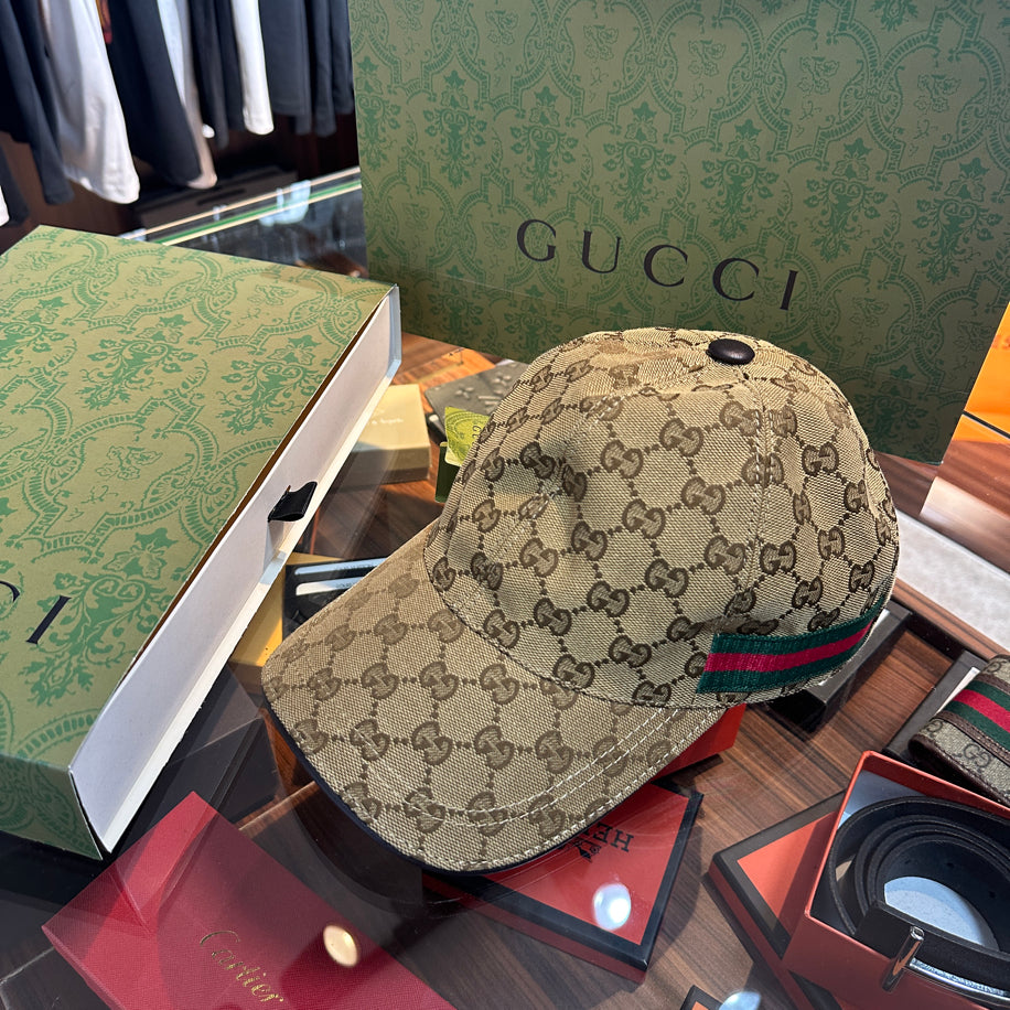 Guccı Şapka İthal