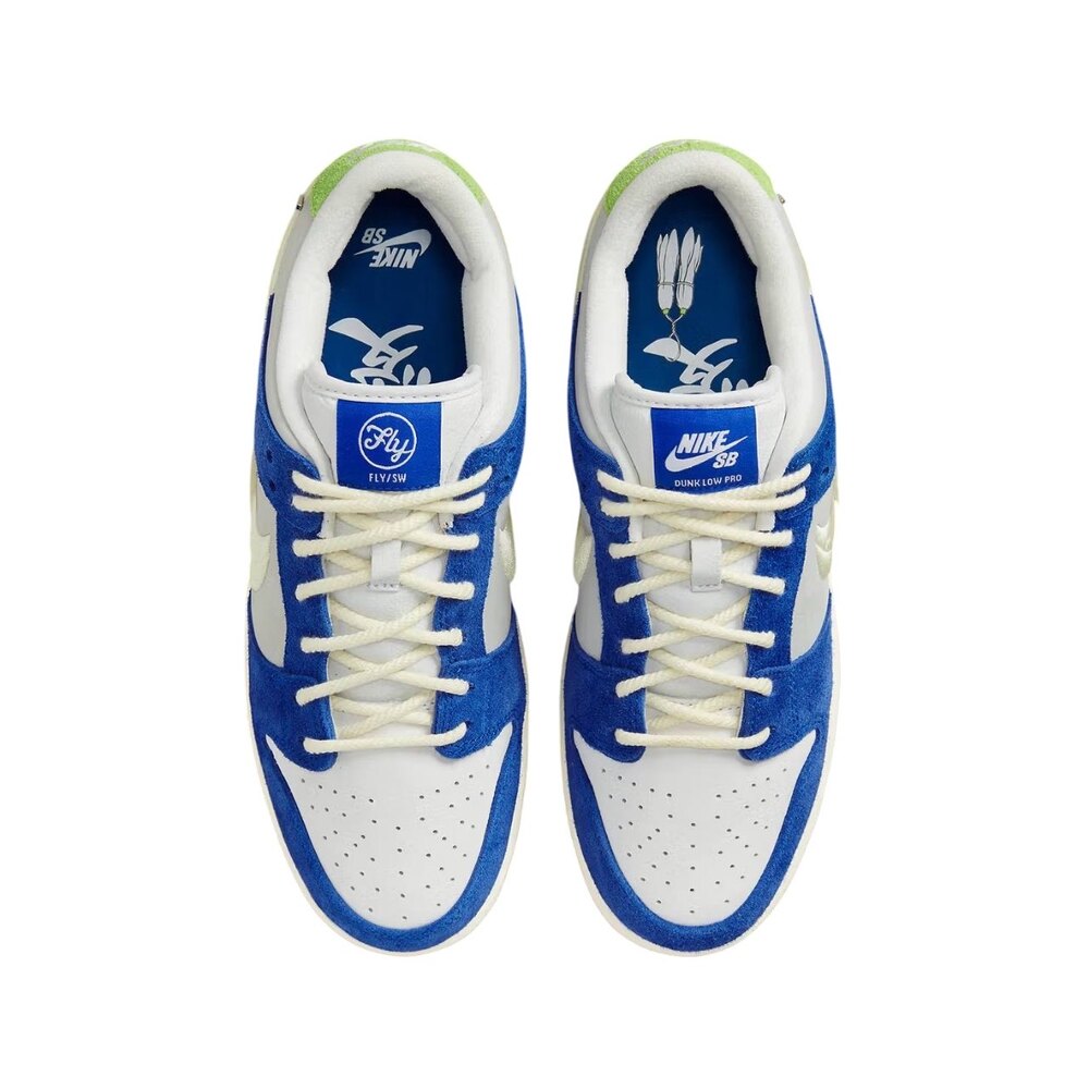 Fly Streetwear x Nike SB Dunk Low