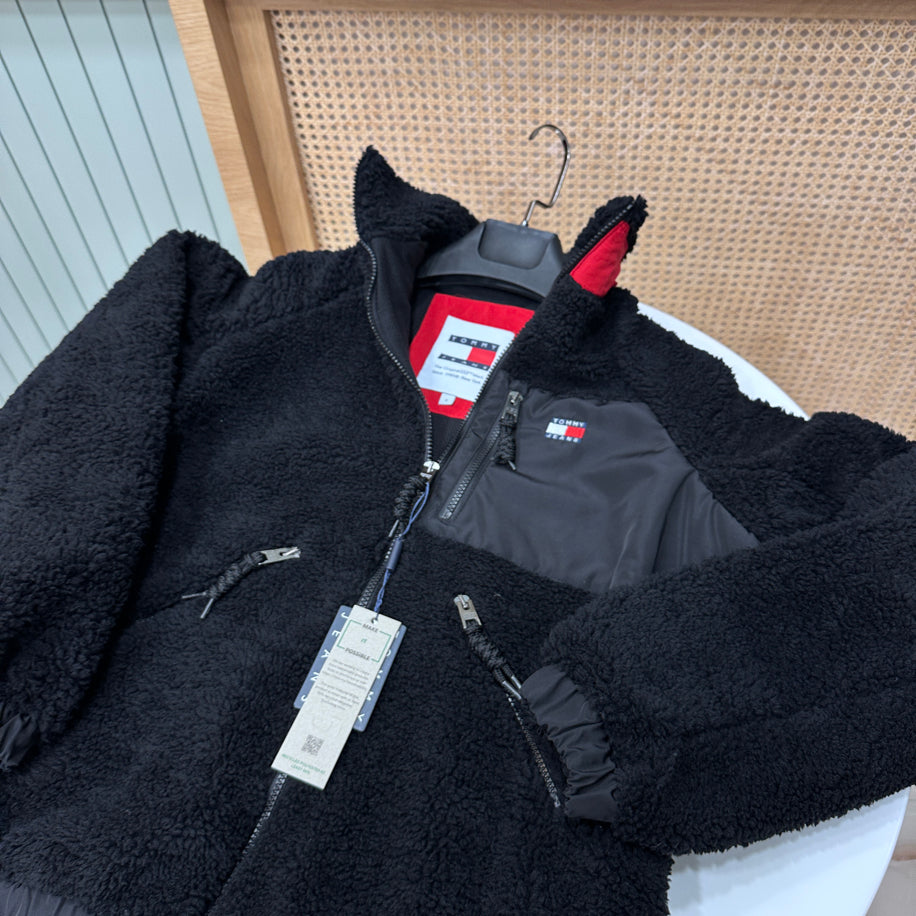 TH Teddy Sherpa Jacket