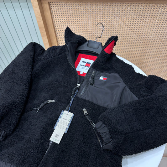 TH Teddy Sherpa Jacket