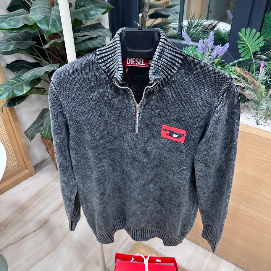 Diesel Half Zıp