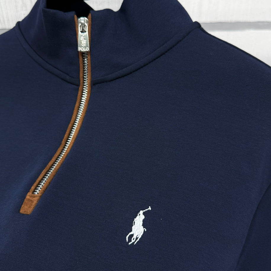 Ralph Polo Half Zıp