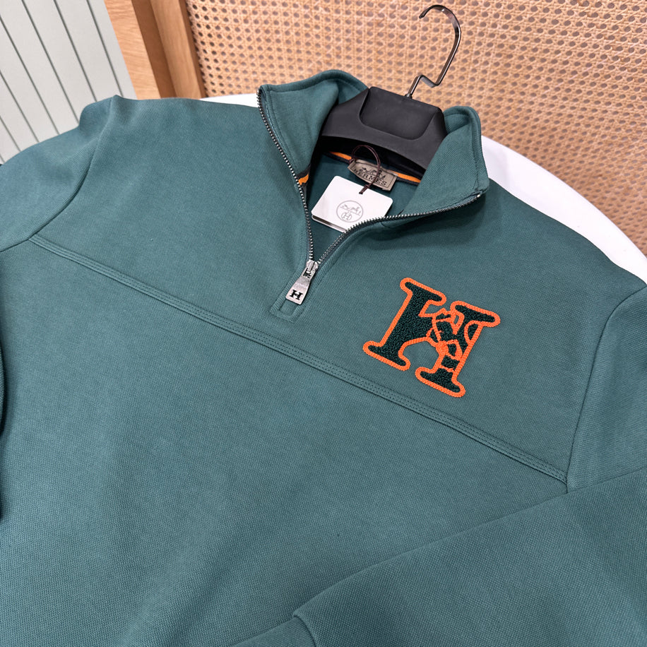 Hermes Half Zıp