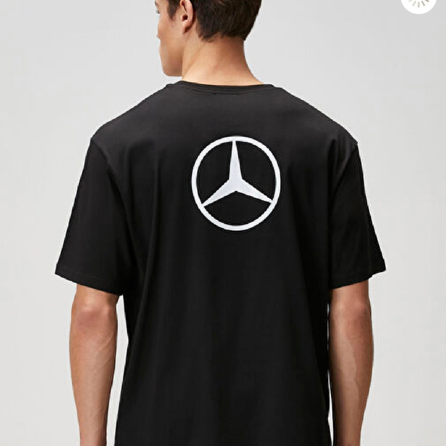 Les Benjamıns x Mercedes Oversıze