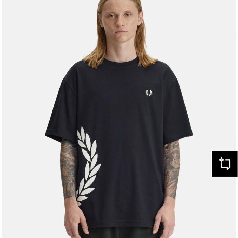 Fred Perry