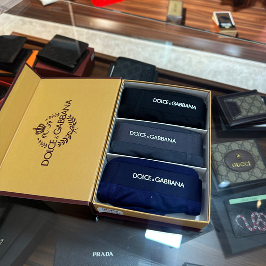 Dolge Gabbana İthal Boxer