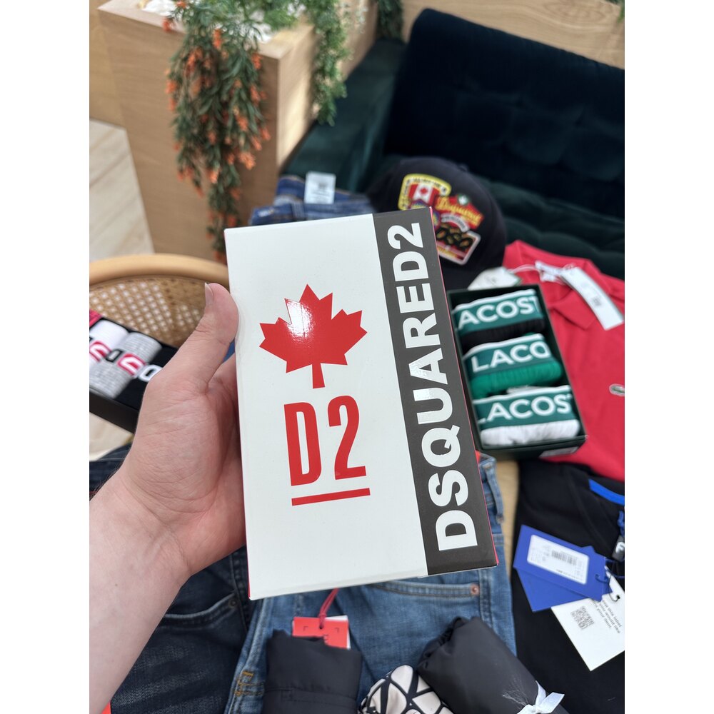 DSQUARED BOXER