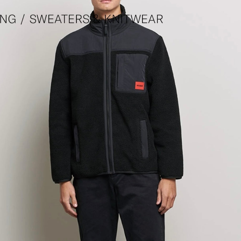 HB Teddy Sherpa Jacket