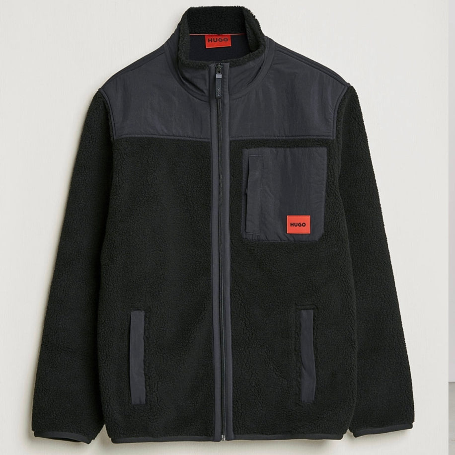 HB Teddy Sherpa Jacket