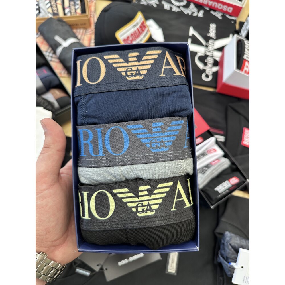 Emporıo Armanı Boxer